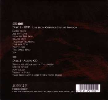 CD/DVD The Eden House: The Looking Glass
