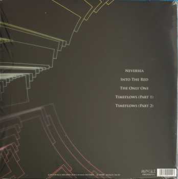 LP The Eden House: Timeflows