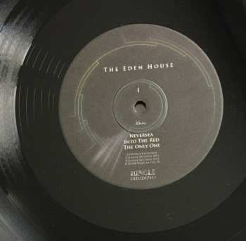 LP The Eden House: Timeflows