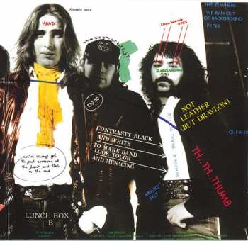 4CD/Box Set The Edgar Broughton Band: Speak Down The Wires: The Recordings 1975-1982