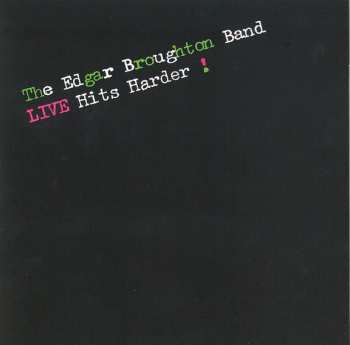 4CD/Box Set The Edgar Broughton Band: Speak Down The Wires: The Recordings 1975-1982