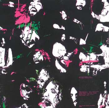 4CD/Box Set The Edgar Broughton Band: Speak Down The Wires: The Recordings 1975-1982