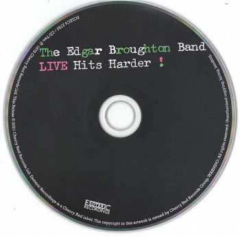 4CD/Box Set The Edgar Broughton Band: Speak Down The Wires: The Recordings 1975-1982