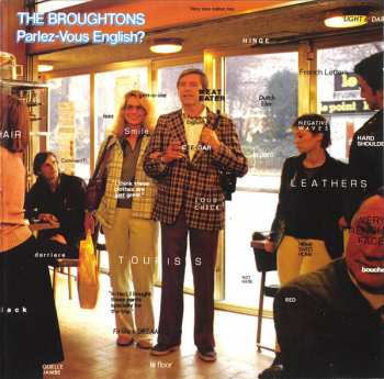 4CD/Box Set The Edgar Broughton Band: Speak Down The Wires: The Recordings 1975-1982