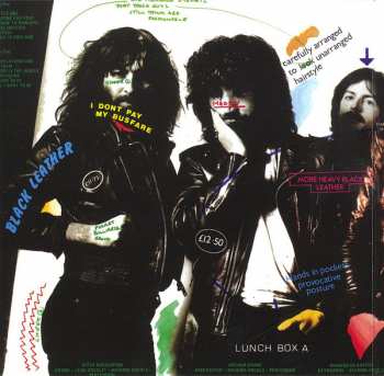 4CD/Box Set The Edgar Broughton Band: Speak Down The Wires: The Recordings 1975-1982