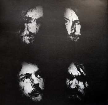 LP The Edgar Broughton Band: The Edgar Broughton Band