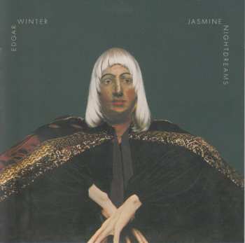 CD The Edgar Winter Group: Jasmine Nightdreams + Edgar Winter Group With Rick Derringer