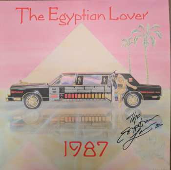 Album Egyptian Lover: 1987