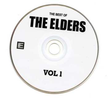 CD The Elders: The Best of The Elders Vol. 1