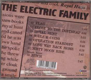 CD The Electric Family: Royal Hunt
