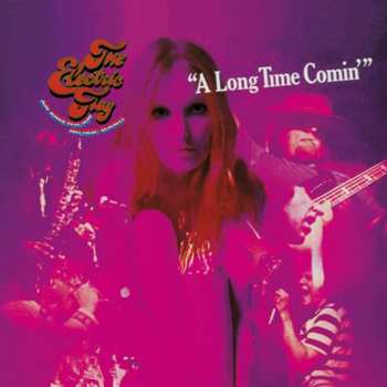 CD The Electric Flag: A Long Time Comin'