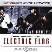 Album The Electric Flag: Funk Grooves The Best Of Electric Flag