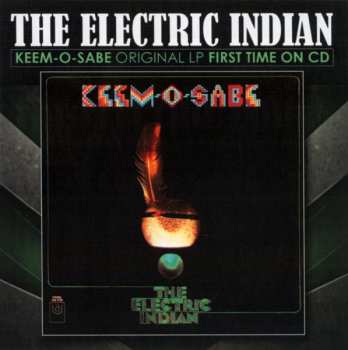 CD The Electric Indian: Keem-O-Sabe