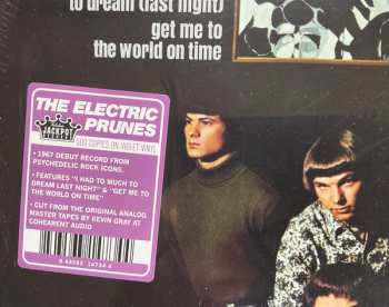 LP The Electric Prunes: The Electric Prunes LTD