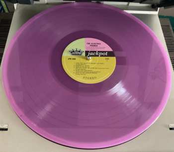 LP The Electric Prunes: The Electric Prunes LTD