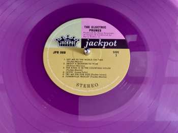 LP The Electric Prunes: The Electric Prunes LTD