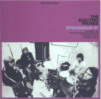 6CD/Box Set The Electric Prunes: Then Came The Dawn (Complete Recordings 1966-1969)
