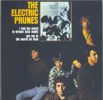 6CD/Box Set The Electric Prunes: Then Came The Dawn (Complete Recordings 1966-1969)