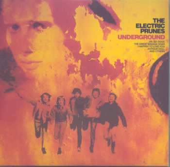6CD/Box Set The Electric Prunes: Then Came The Dawn (Complete Recordings 1966-1969)