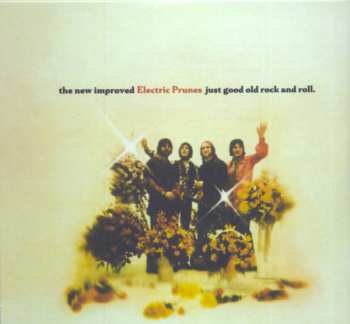 6CD/Box Set The Electric Prunes: Then Came The Dawn (Complete Recordings 1966-1969)