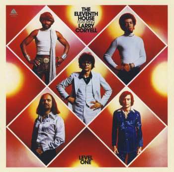 CD Larry Coryell: Level One