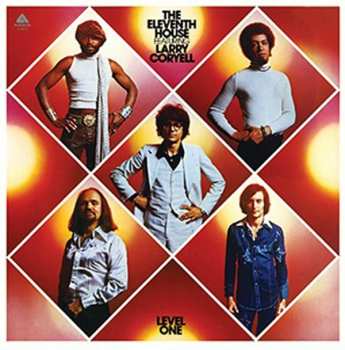 Album Larry Coryell: Level One