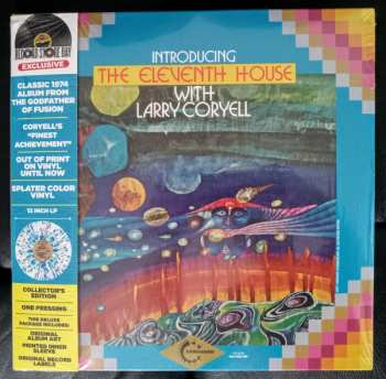 LP Larry Coryell: Introducing The Eleventh House DLX | LTD | CLR