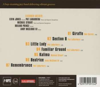 CD The Elvin Jones Jazz Machine: Remembrance