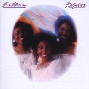CD The Emotions: Rejoice