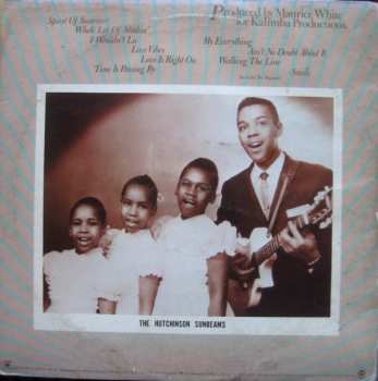 LP The Emotions: Sunbeam