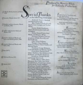 LP The Emotions: Sunbeam