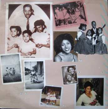 LP The Emotions: Sunbeam