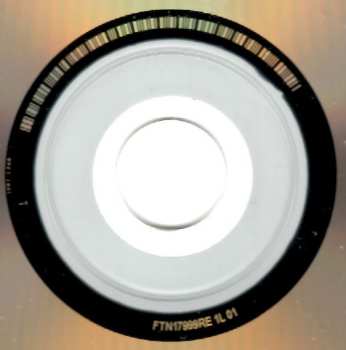 CD The Empty Hearts: The Empty Hearts