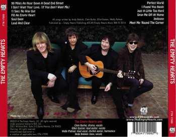 CD The Empty Hearts: The Empty Hearts