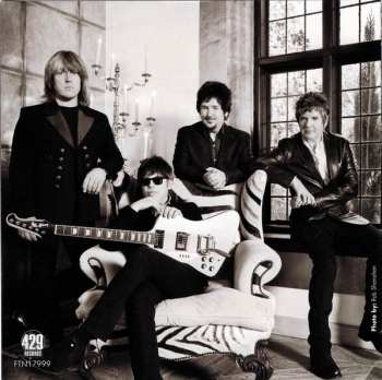 CD The Empty Hearts: The Empty Hearts