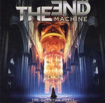 CD The End Machine: The Quantum Phase