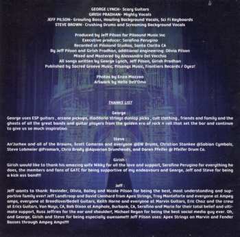 CD The End Machine: The Quantum Phase