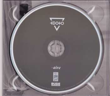 CD The End Of The Ocean: -aire