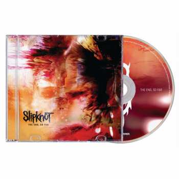 CD Slipknot: The End, So Far
