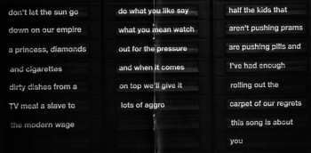 CD The Enemy: We'll Live And Die In These Towns