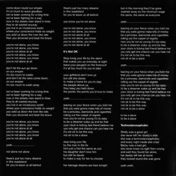 CD The Enemy: We'll Live And Die In These Towns