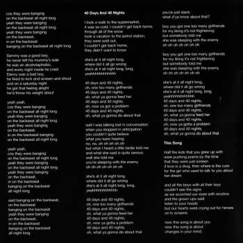 CD The Enemy: We'll Live And Die In These Towns