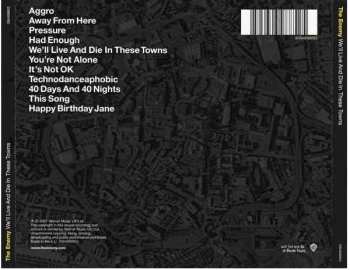 CD The Enemy: We'll Live And Die In These Towns
