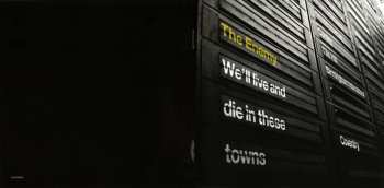 CD The Enemy: We'll Live And Die In These Towns