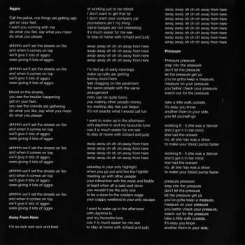 CD The Enemy: We'll Live And Die In These Towns