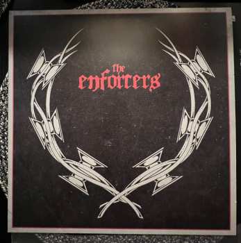 LP The Enforcers: The Enforcers 