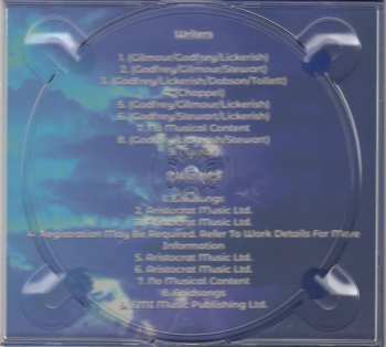 CD The Enid: Live At Loughborough Town Hall, 1980