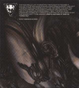 CD The Enid: Resurgency