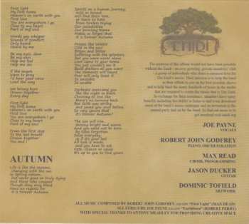 CD The Enid: The Bridge