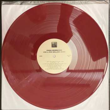 LP The Ennio Morricone Orchestra: A Fistful of Dollars / For a Few Dollars More LTD | CLR